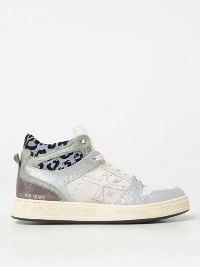 PREMIATA SNEAKERS PREMIATA WOMAN COLOR MULTICOLOR,G10508005