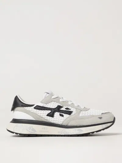 PREMIATA SNEAKERS PREMIATA WOMAN COLOR NATURAL,G84838067