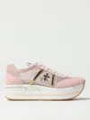 Premiata Zapatillas - Color Carne Y Neutral In Pink