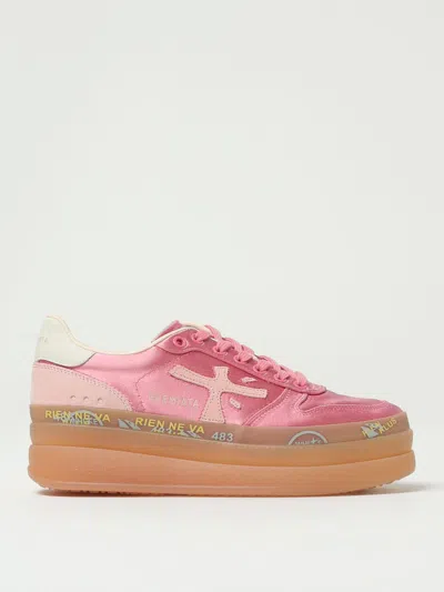 Premiata Sneakers  Woman Color Pink
