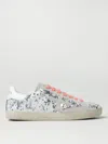 Premiata Stevend Sneakers In Silver