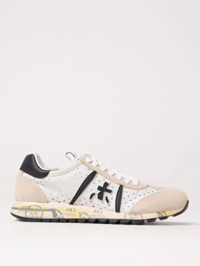 PREMIATA SNEAKERS PREMIATA WOMAN COLOR WHITE 1,G64463243
