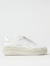 Premiata Micol 6788 Platform Sneaker In White