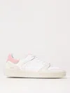 Premiata Quinnd Sneakers In White