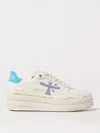 Premiata Sneakers Micol 7443 In White