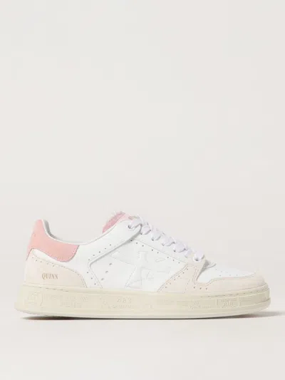 PREMIATA SNEAKERS PREMIATA WOMAN COLOR WHITE,G84232001