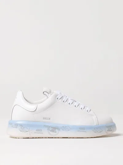 Premiata Sneakers  Woman Color White