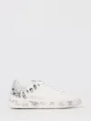 Premiata Shoes In White