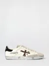 Premiata Sneaker "stevend" In White