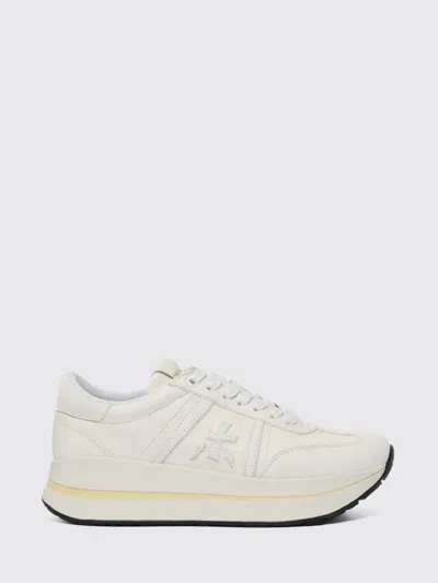 Premiata Sneakers  Woman Color White