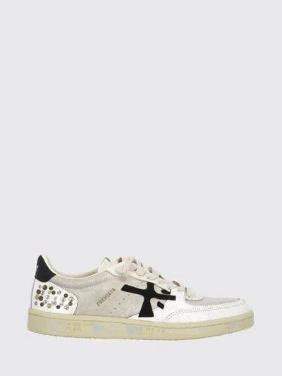 Premiata Sneakers Woman  In Neutral