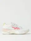 Premiata Round-headed Professional Sports Shoes In Weiss