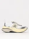 Premiata Sneakers White In Weiss