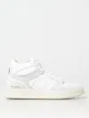 Premiata Hi-top Sneakers In White