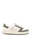 Premiata Sneakers Queen 7637 In Green