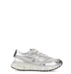 Premiata Sneakers In Silver