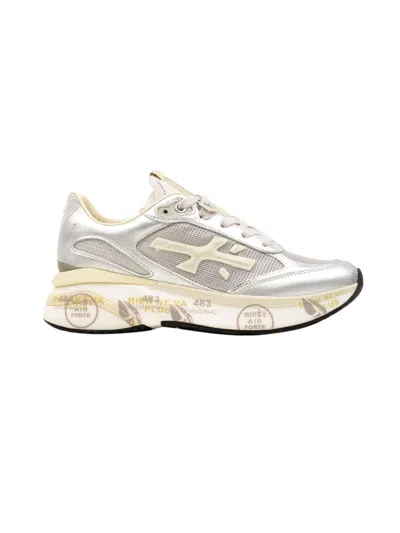 Premiata Sneakers In Gray