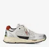 Premiata Sneakers In Silver