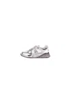 Premiata Sneakers Silver In Argento Grigio