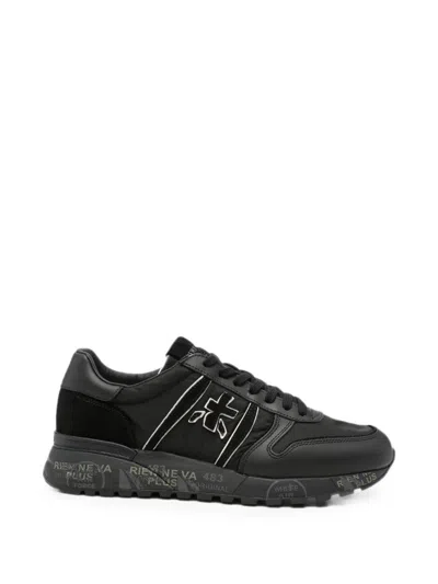 Premiata Sneakers Sneaker Low-top "lander" In Black