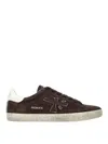 Premiata Sneakers Steven 7897 In Brown