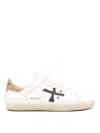 Premiata Sneakers Stevend 6664 In White