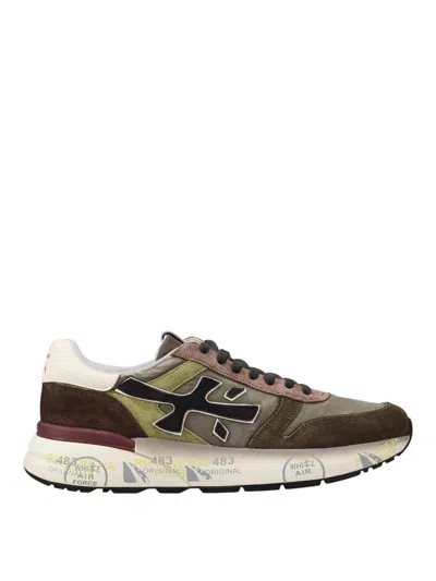 PREMIATA SNEAKERS VERDE