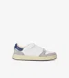 Premiata Quinn Sneakers In White Leather In White