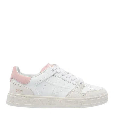 Premiata Sneakers In White