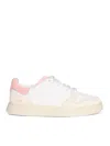 Premiata Quinnd Sneakers In White