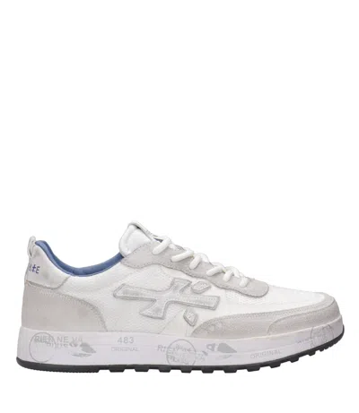 Premiata Trainers White