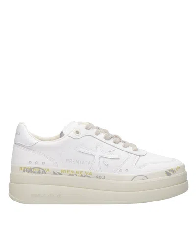 Premiata Sneakers White