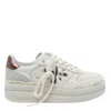 Premiata Micol Sneakers In White