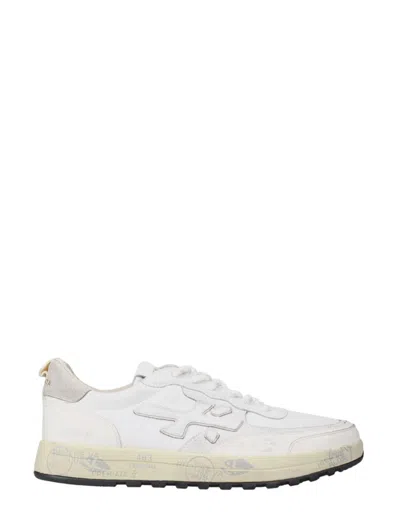 Premiata Sneakers In White