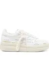 Premiata Micol 6788 Platform Sneaker In White