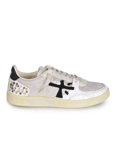 Premiata Sneakers In White