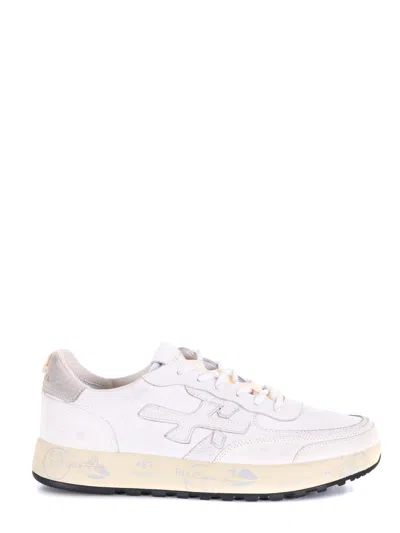 Premiata Sneakers In White