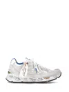 Premiata Sneakers In White