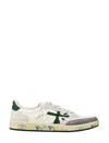 Premiata Bskt Clay 7623 In White