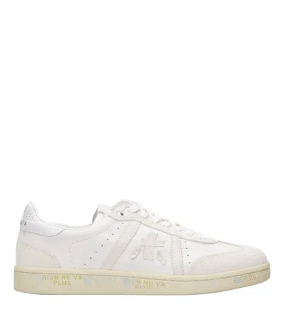 Premiata Trainers White