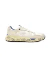 Premiata Sneakers White In Multi