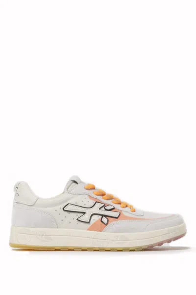 Premiata Sneakers White