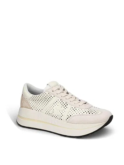 Premiata Sneakers In White