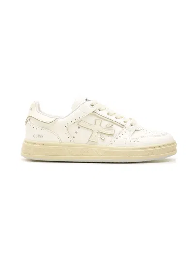 Premiata Sneakers In White