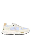 Premiata Sneakers Beige In Neutral