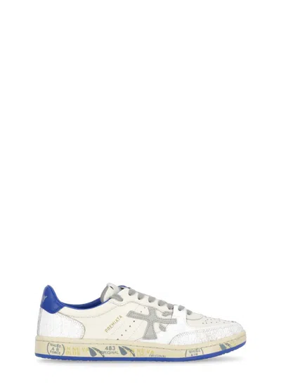 Premiata Sneakers White