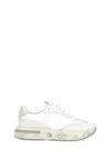 PREMIATA PREMIATA SNEAKERS WHITE