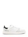 Premiata Quinn Panelled Low-top Sneakers