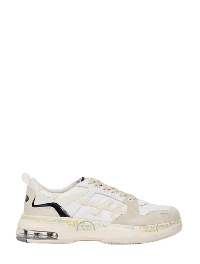 Premiata Sneakers White