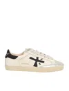 Premiata Sneakers Stevend 6664 In White